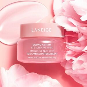 Laneige Bouncy & Firm eye mask